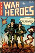 War Heroes (1952) issue 6