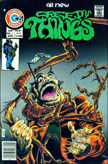 Creepy Things issue 5