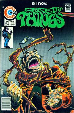 Creepy Things issue 5