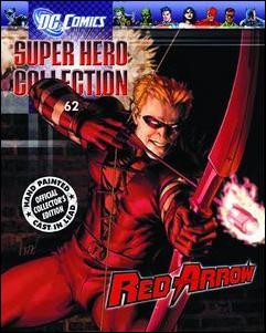 DC Comics Super Hero Collection (UK) issue 62 Red Arrow