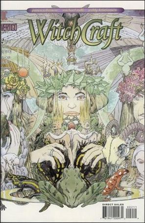 Witchcraft (1994) issue 2