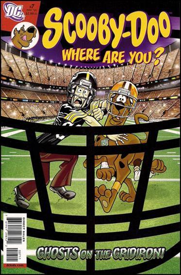 Scooby-Doo, Where Are You? (2010) issue 7 Standard Version