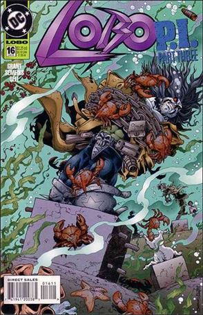 Lobo (1993) issue 16