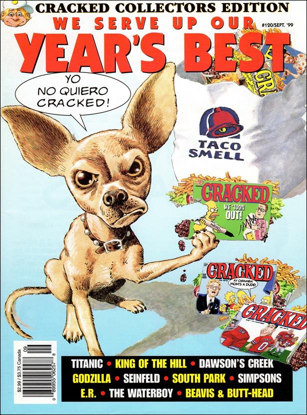 Cracked Collector's Edition issue 120