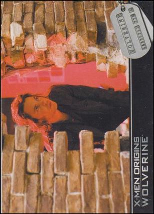 X-Men Origins: Wolverine (Base Set) card 57
