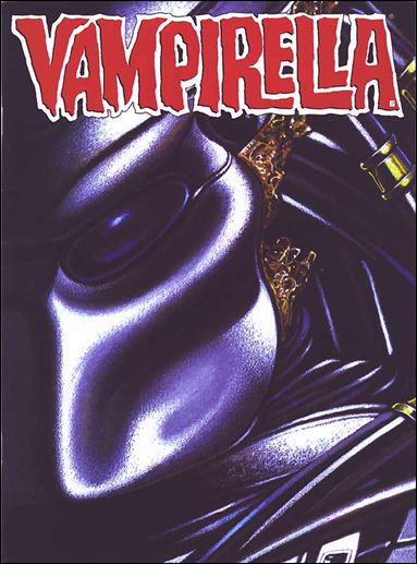 Vampirella Comics Magazine issue 6-E Predator Virgin Cover