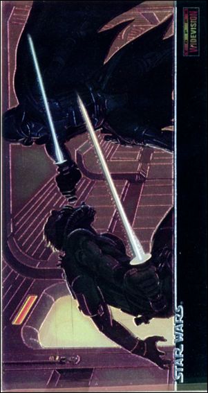 Star Wars Widevision (Finest Chromium Subset) card C5