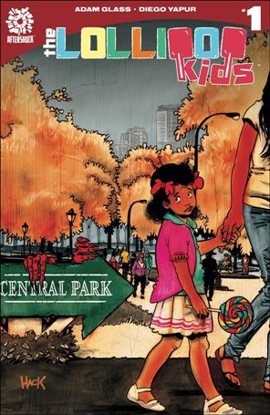 Lollipop Kids Cover Image 1