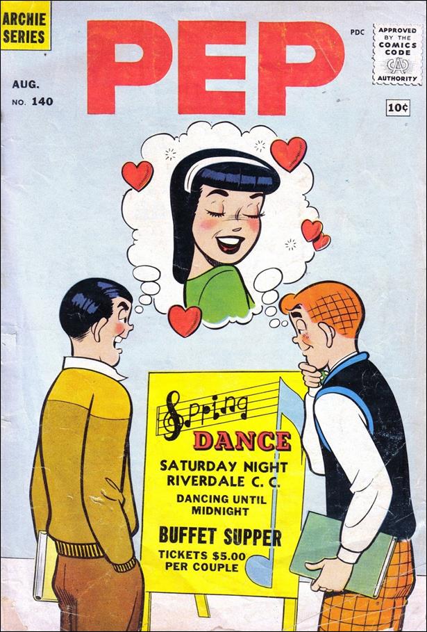 Pep issue 140