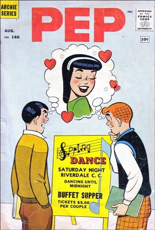 Pep issue 140