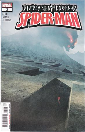 Deadly Neighborhood Spider-Man issue 2 Rahzzah Cover