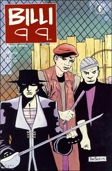 Billi 99 issue 3