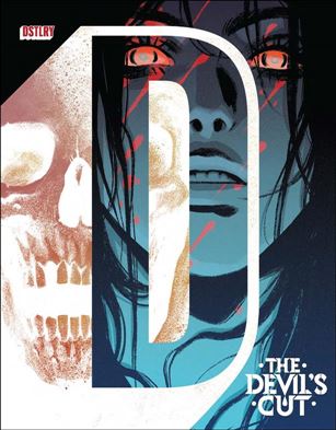 Devil's Cut issue 1-C Becky Cloonan 1:10 Cover