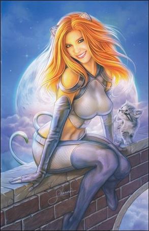 Critter  (2012) issue 13-C Shannon Maer San Diego Comic-Con Cover 1/350