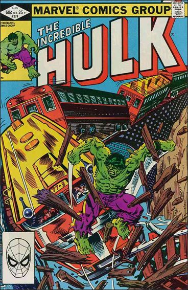 Incredible Hulk (1968) issue 274