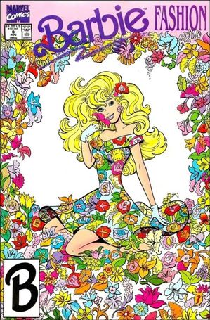 Barbie Fashion issue 8