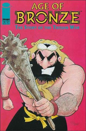 Age of Bronze issue 3