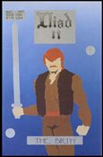 Iliad II Cover Image 1