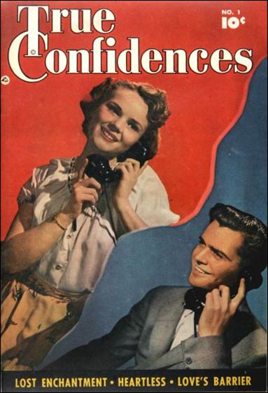 True Confidences issue 1