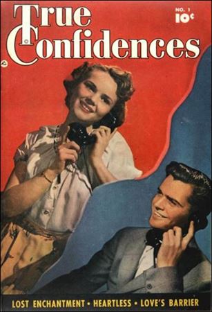 True Confidences Cover Image 1