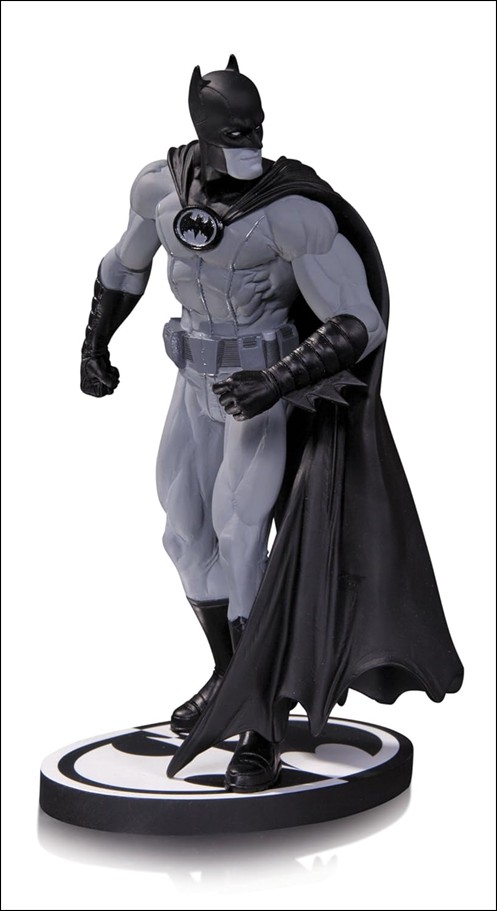 Batman: Black and White  item 55 Batman by Gary Frank 1/5200