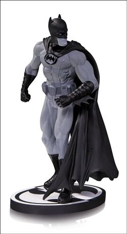Batman: Black and White  item 55 Batman by Gary Frank 1/5200