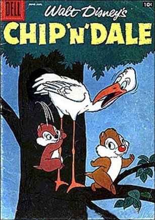 Walt Disney's Chip 'n' Dale issue 14