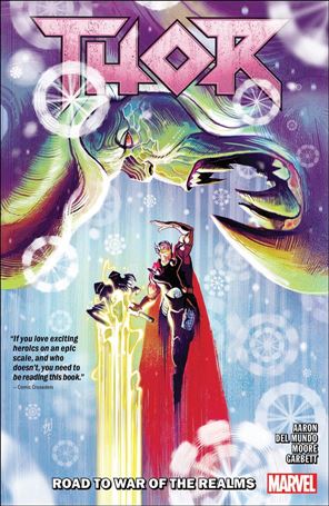 Thor (2018) issue 2 Road to War of the Realms