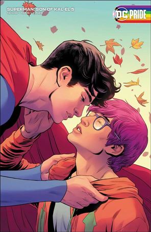 Superman: Son of Kal-El issue 5-C Travis Moore Cardstock Cover