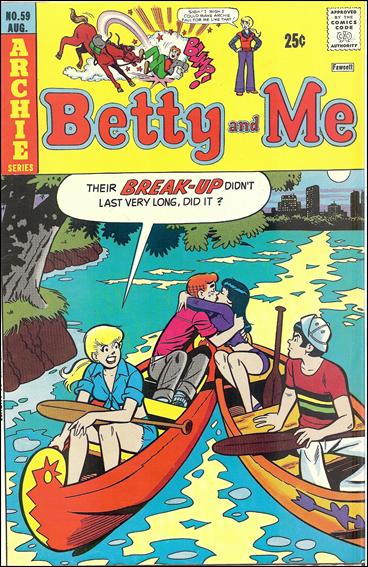 Betty and Me issue 59