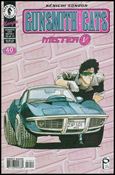 Gunsmith Cats: Mister V issue 10