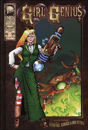 Girl Genius issue 11