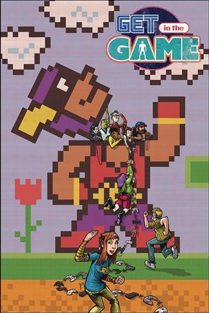 Get in the Game Cover Image 1