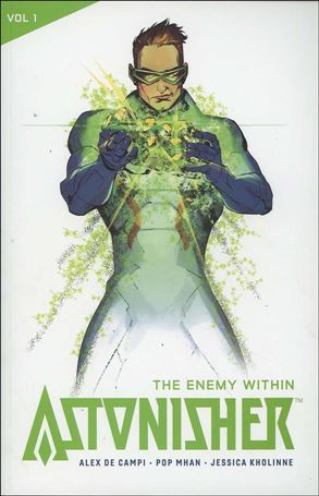 Astonisher Cover Image 1
