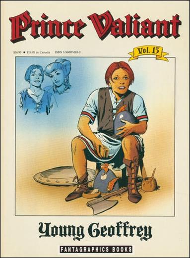 Prince Valiant issue 15
