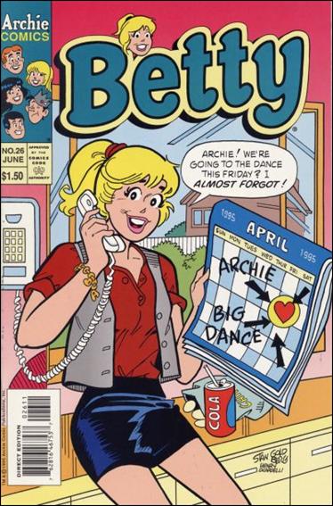 Betty issue 26