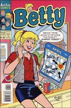 Betty issue 26