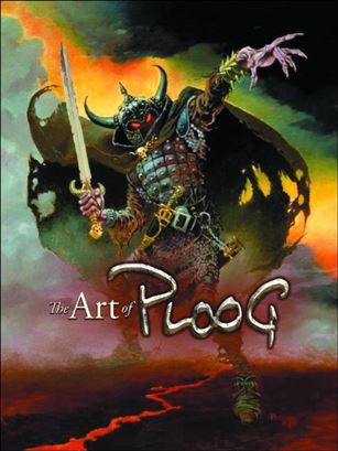 Art of Ploog Cover Image 1