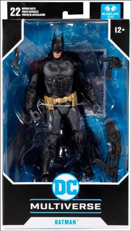 McFarlane DC Multiverse figure Nn22 Batman (Arkham Knight)
