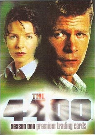 4400: Season One (Promo) Cover Image 2
