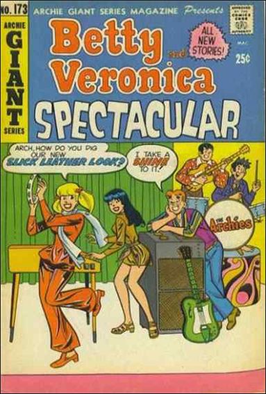 Archie Giant Series Magazine issue 173