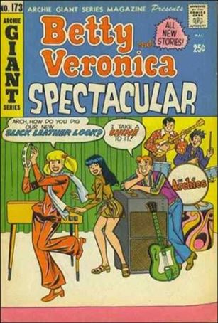 Archie Giant Series Magazine issue 173