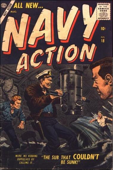 Navy Action issue 18