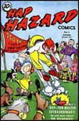 Hap Hazard Comics issue 2