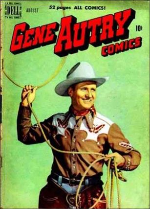 Gene Autry Comics (1946) issue 42
