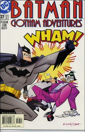 Batman: Gotham Adventures issue 37
