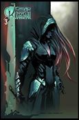 Michael Turner's Fathom: Kiani (2015) issue 3-B Alex Konat Cover