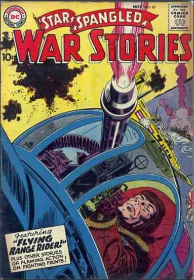 Star Spangled War Stories (1952) issue 63