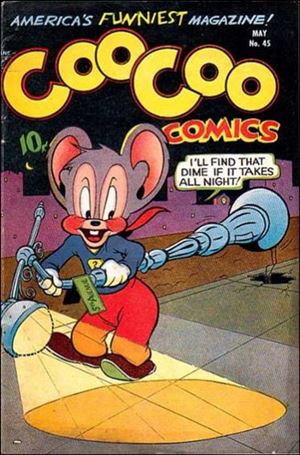 Coo Coo Comics issue 45