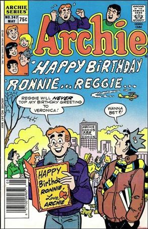Archie (1942) issue 347